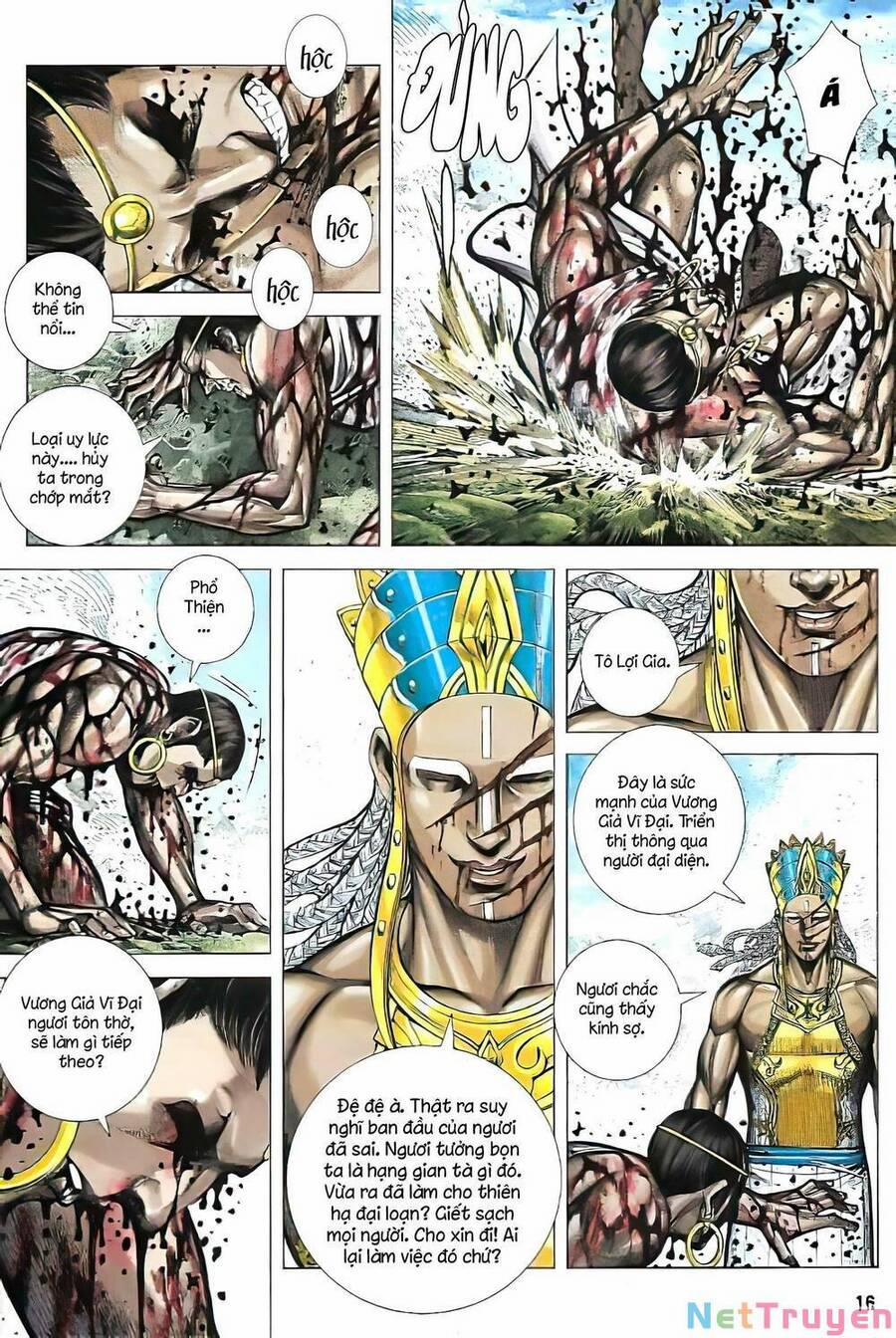 Đại Viên Hồn – Tây Du Tiền Truyện 41 trang 15