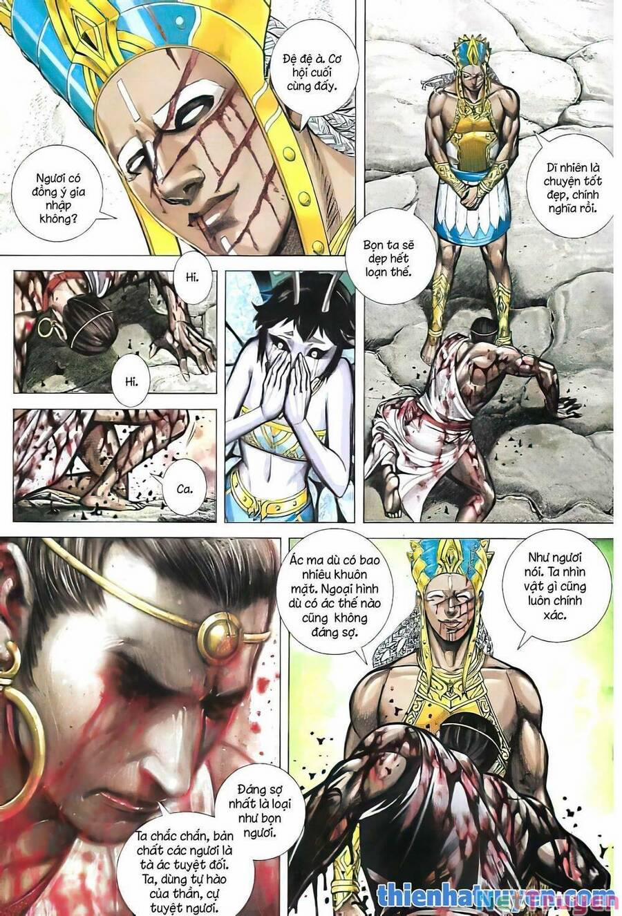 Đại Viên Hồn – Tây Du Tiền Truyện 41 trang 16