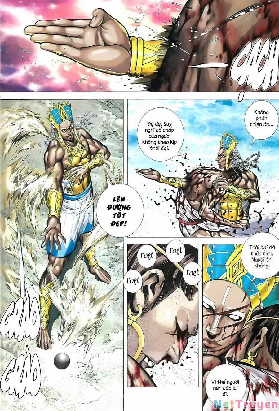 Đại Viên Hồn – Tây Du Tiền Truyện 41 trang 17