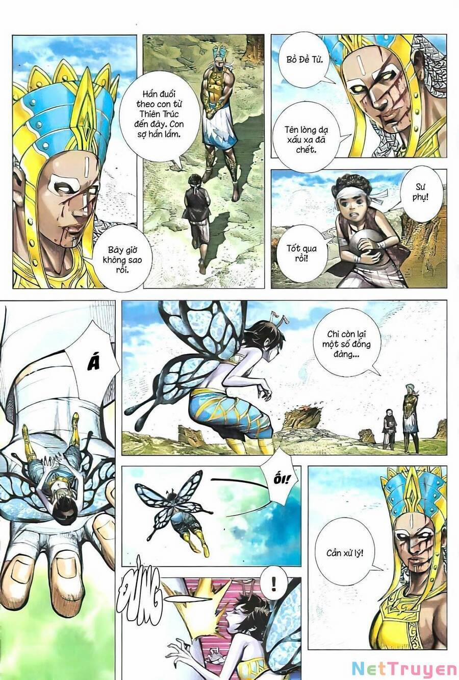 Đại Viên Hồn – Tây Du Tiền Truyện 41 trang 18