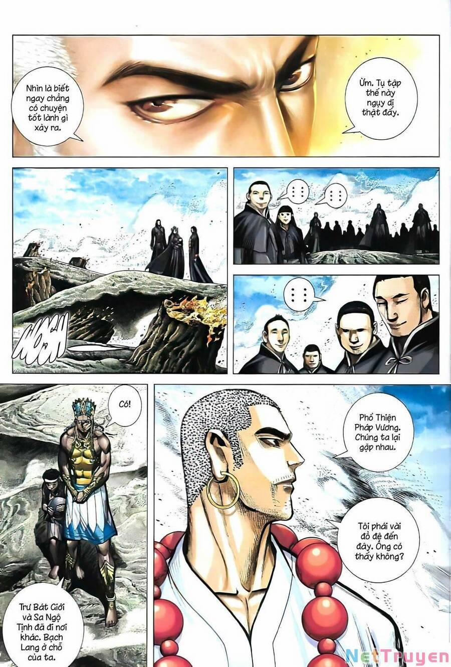Đại Viên Hồn – Tây Du Tiền Truyện 41 trang 20