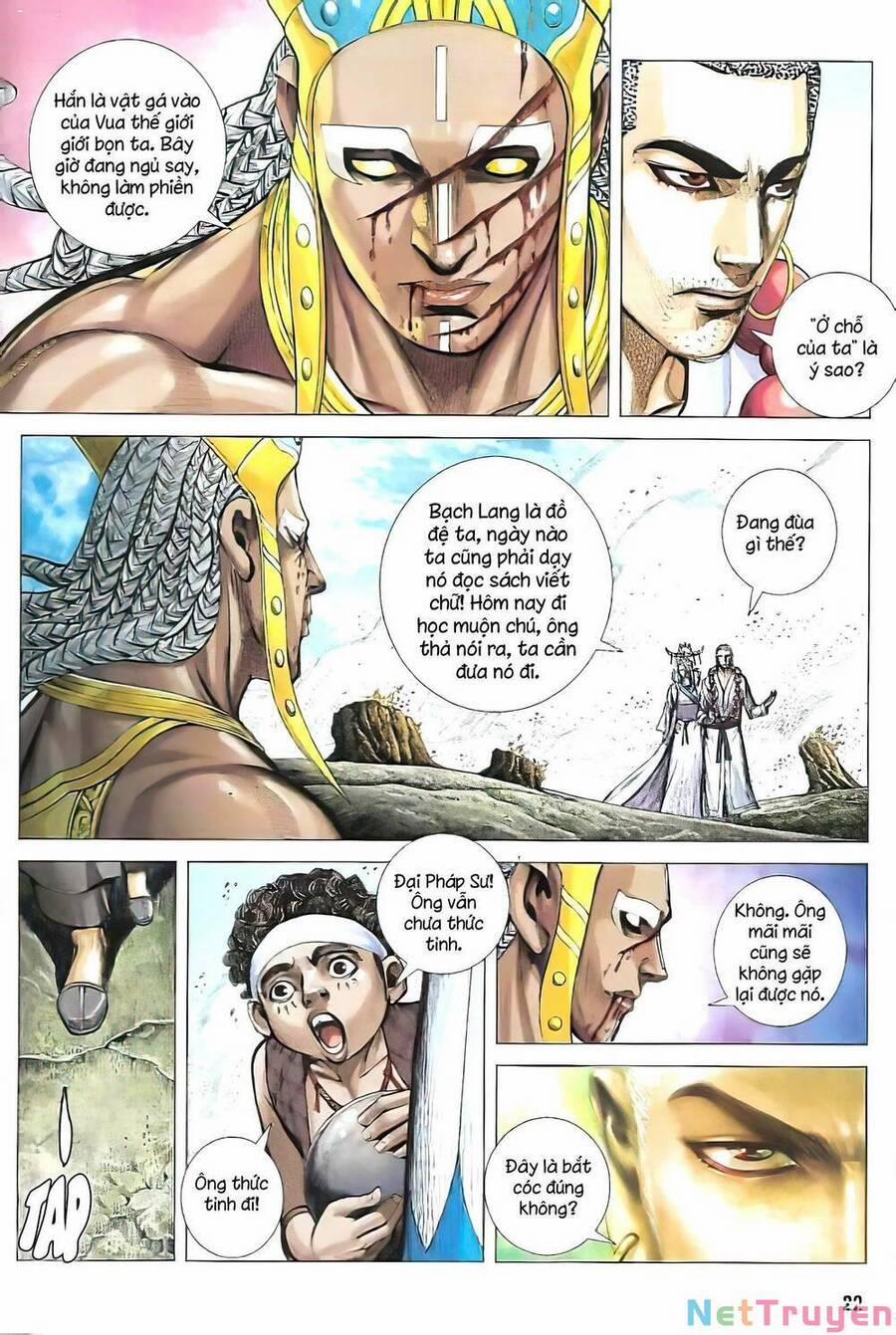 Đại Viên Hồn – Tây Du Tiền Truyện 41 trang 21