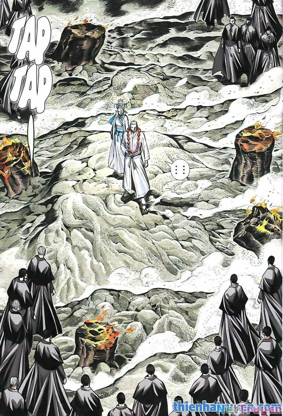 Đại Viên Hồn – Tây Du Tiền Truyện 41 trang 22