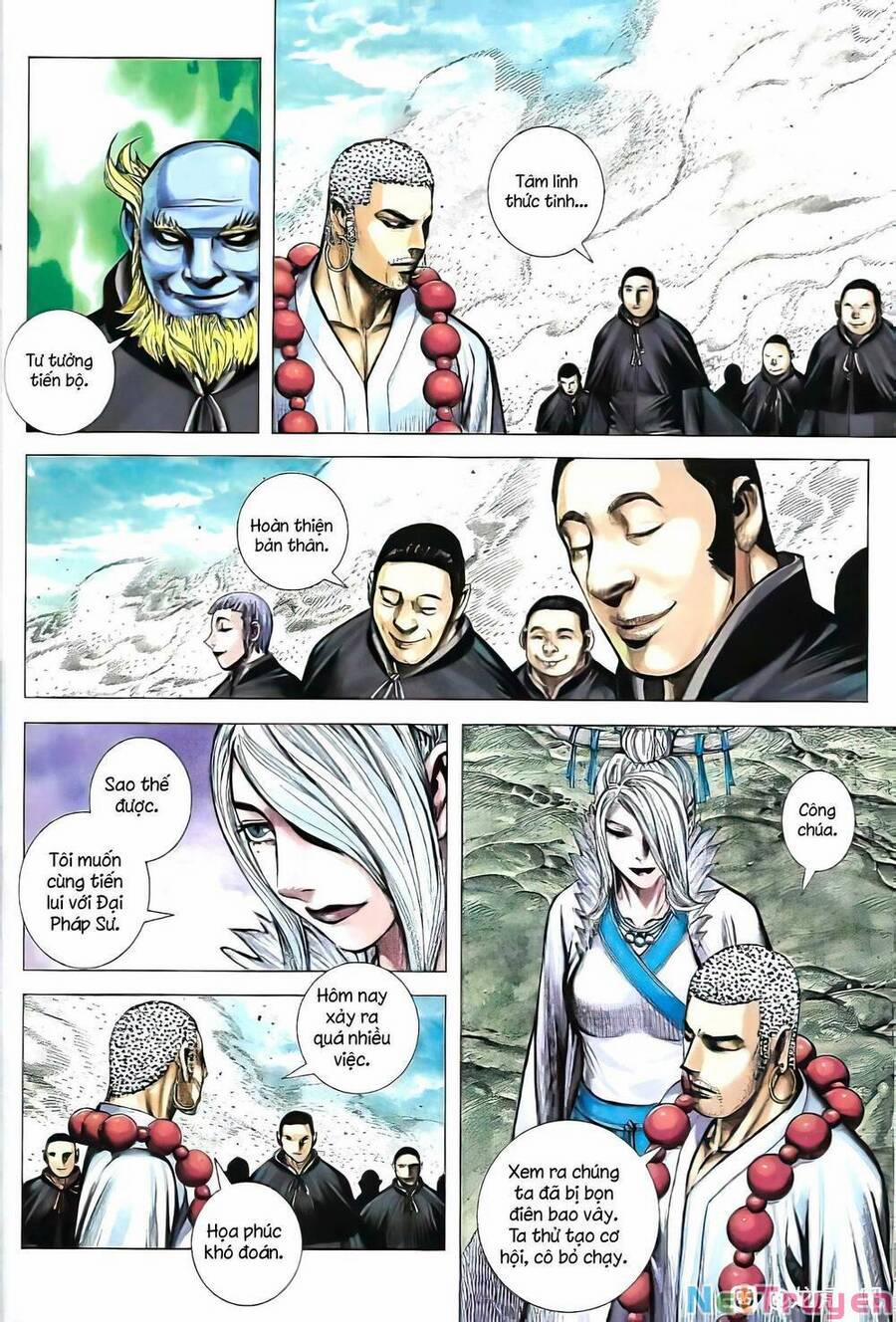Đại Viên Hồn – Tây Du Tiền Truyện 41 trang 23