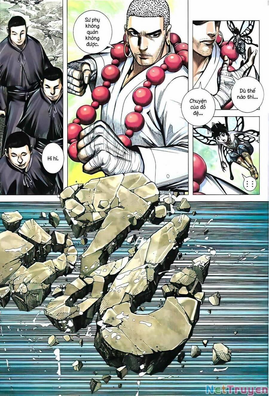 Đại Viên Hồn – Tây Du Tiền Truyện 41 trang 24