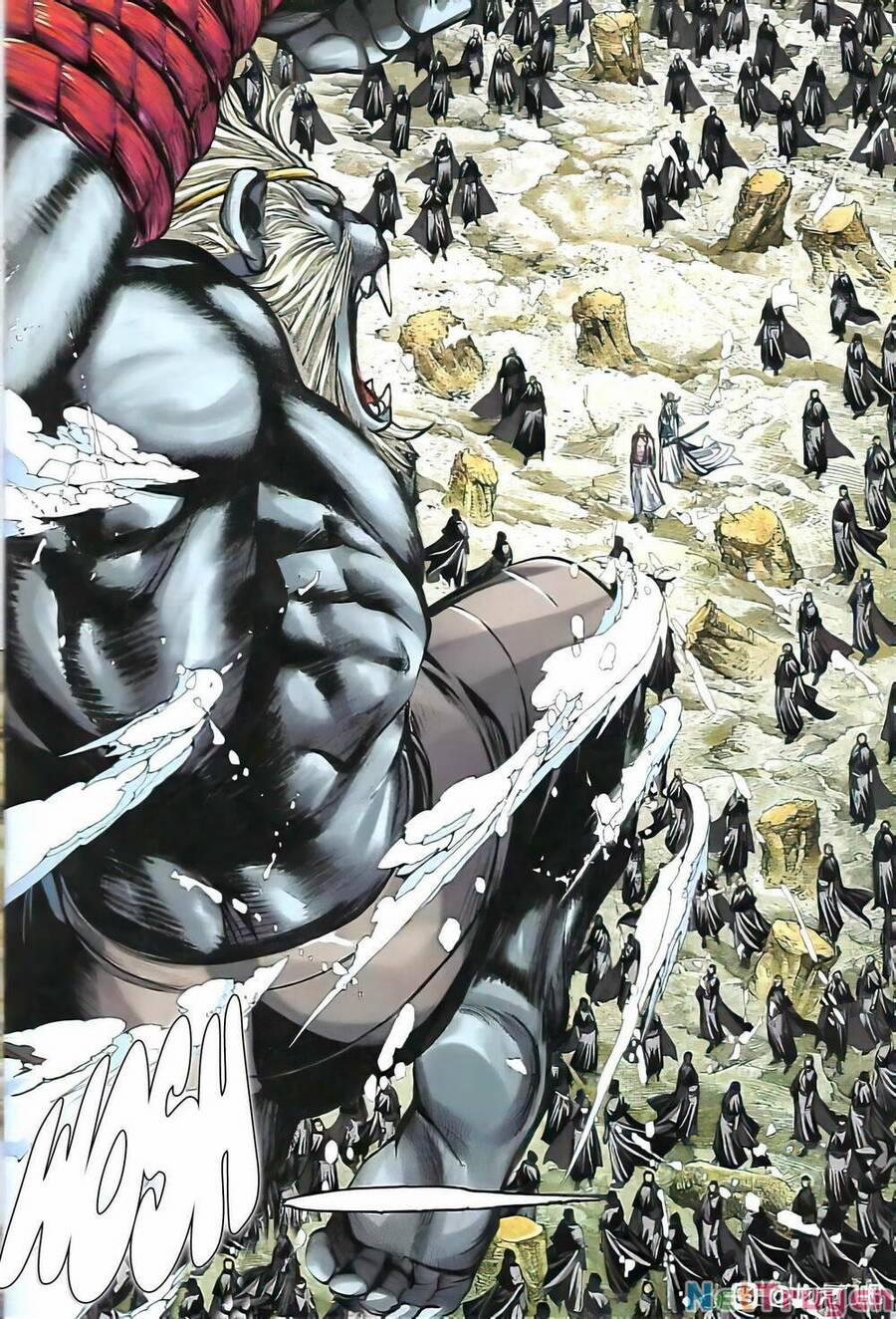 Đại Viên Hồn – Tây Du Tiền Truyện 41 trang 25