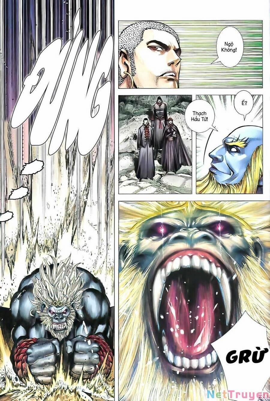 Đại Viên Hồn – Tây Du Tiền Truyện 41 trang 26