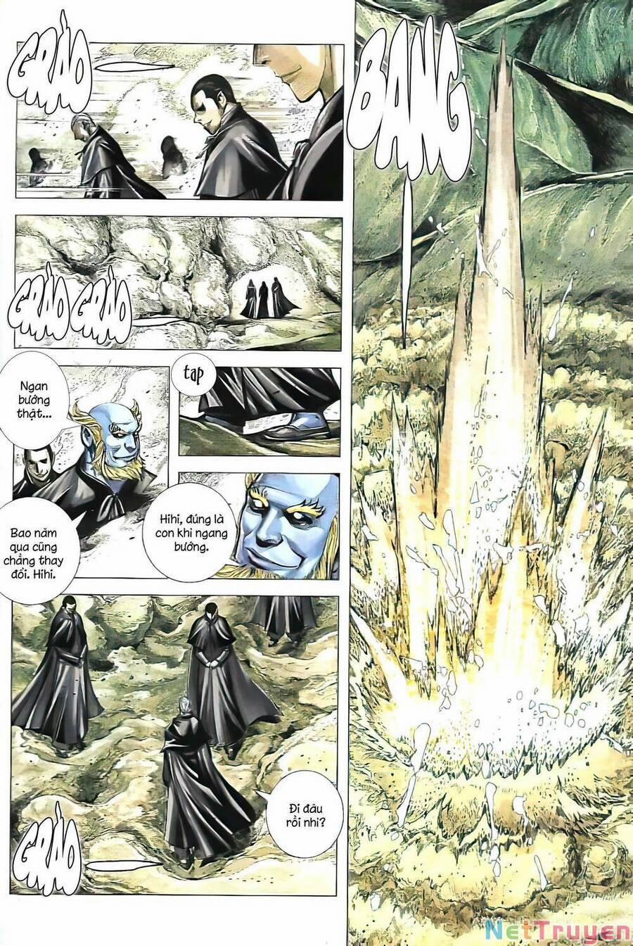 Đại Viên Hồn – Tây Du Tiền Truyện 41 trang 27
