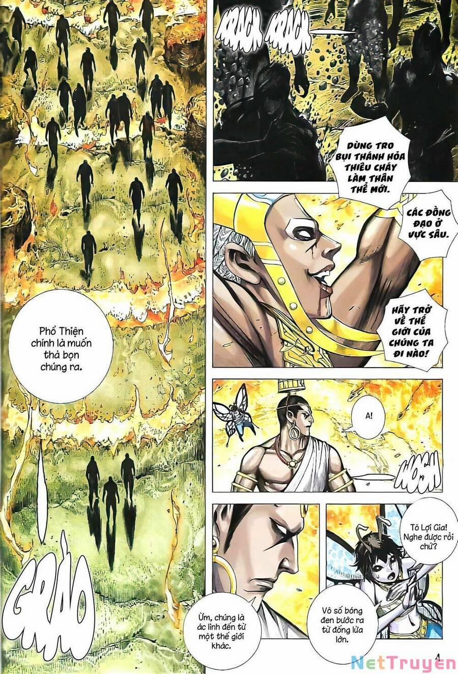 Đại Viên Hồn – Tây Du Tiền Truyện 41 trang 3