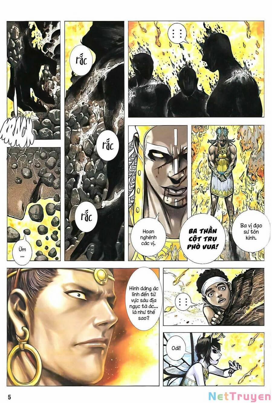 Đại Viên Hồn – Tây Du Tiền Truyện 41 trang 4