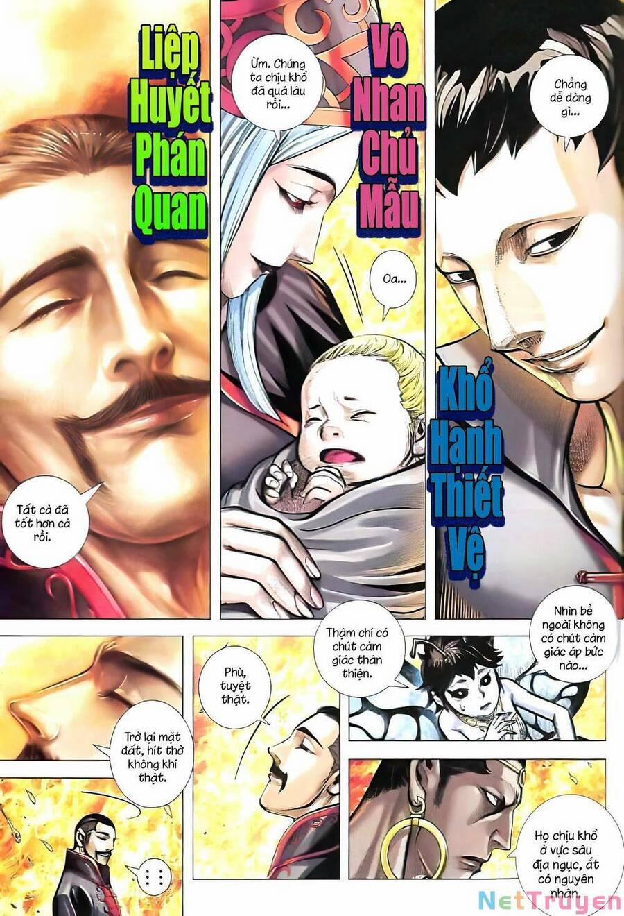 Đại Viên Hồn – Tây Du Tiền Truyện 41 trang 6