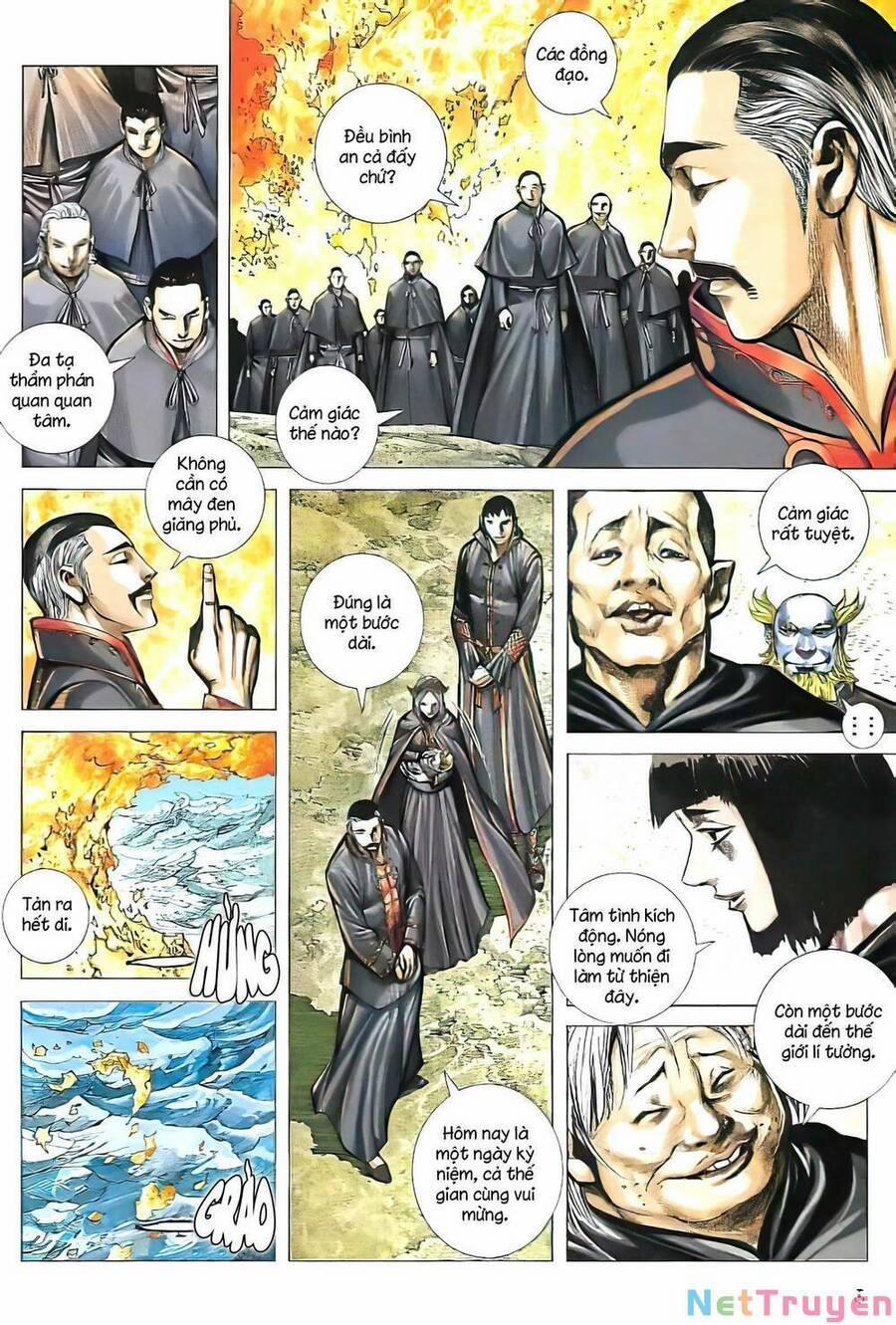 Đại Viên Hồn – Tây Du Tiền Truyện 41 trang 7