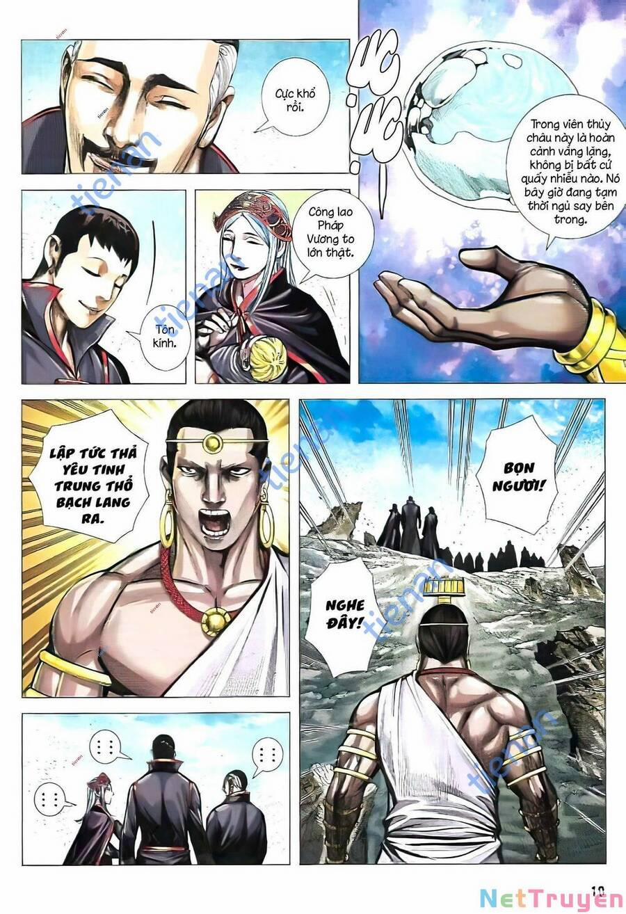 Đại Viên Hồn – Tây Du Tiền Truyện 41 trang 9