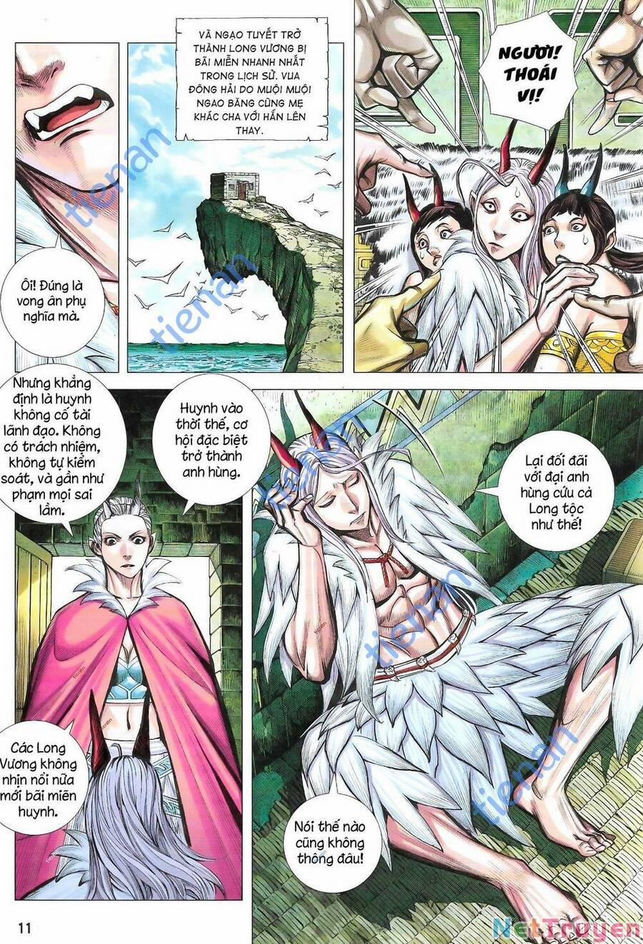 Đại Viên Hồn – Tây Du Tiền Truyện 42 trang 10