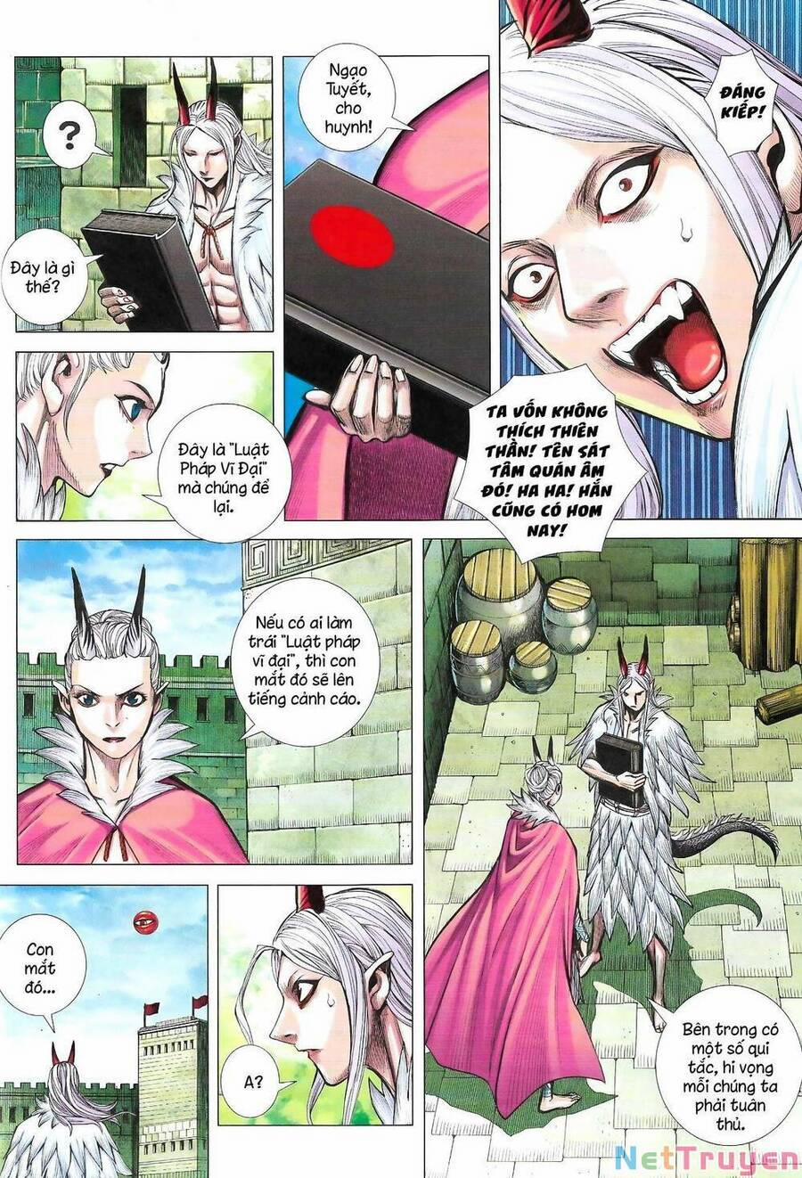Đại Viên Hồn – Tây Du Tiền Truyện 42 trang 13