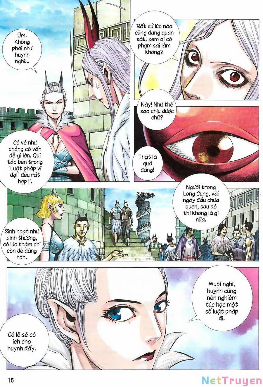 Đại Viên Hồn – Tây Du Tiền Truyện 42 trang 14