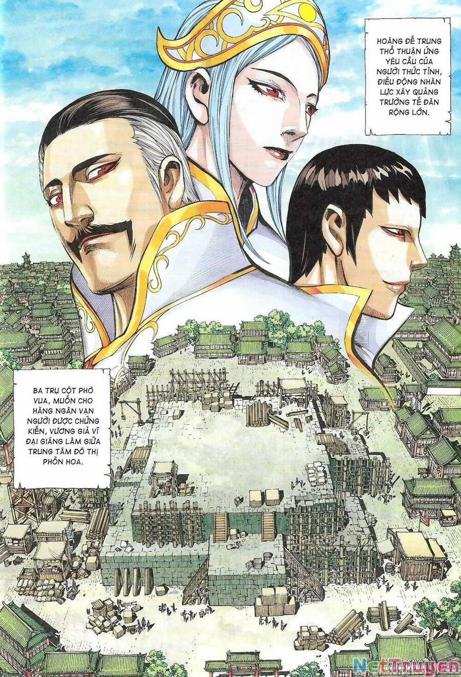 Đại Viên Hồn – Tây Du Tiền Truyện 42 trang 17