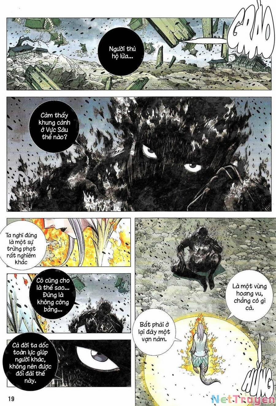 Đại Viên Hồn – Tây Du Tiền Truyện 42 trang 18