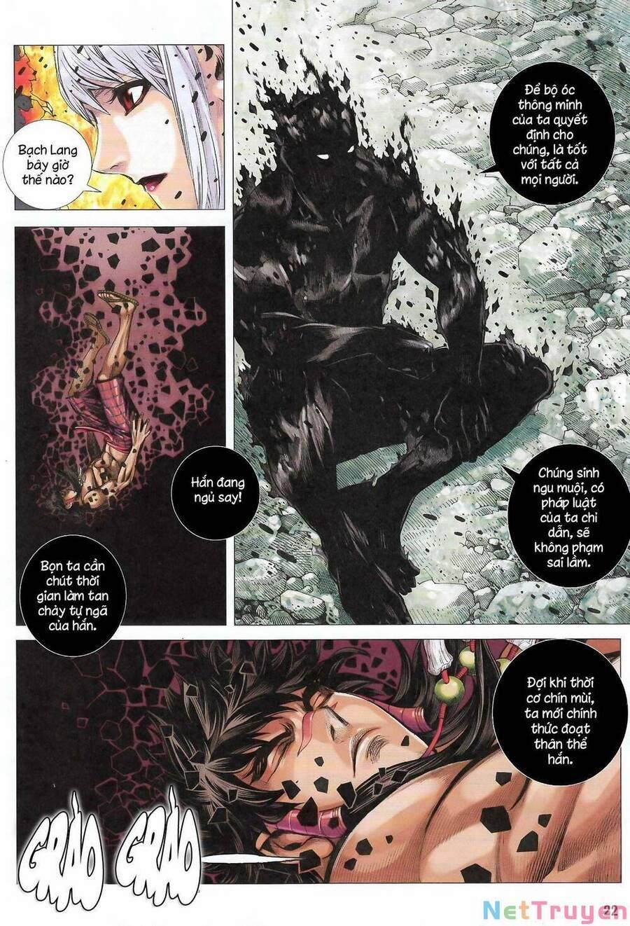 Đại Viên Hồn – Tây Du Tiền Truyện 42 trang 21