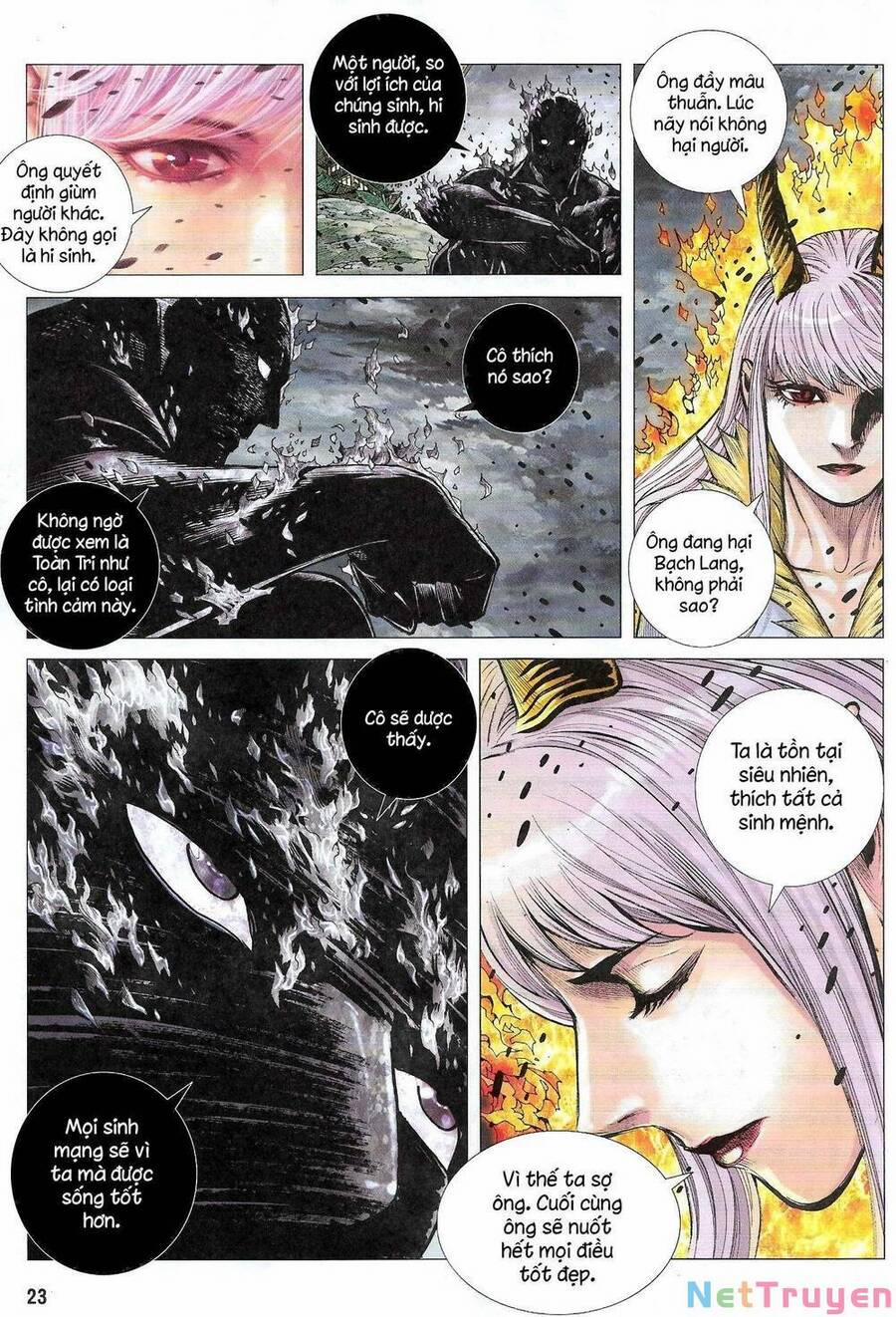 Đại Viên Hồn – Tây Du Tiền Truyện 42 trang 22