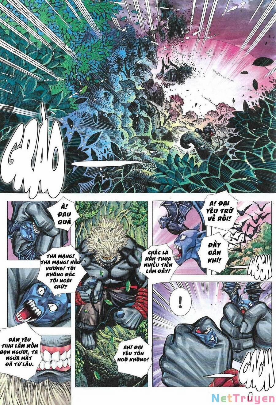 Đại Viên Hồn – Tây Du Tiền Truyện 42 trang 24