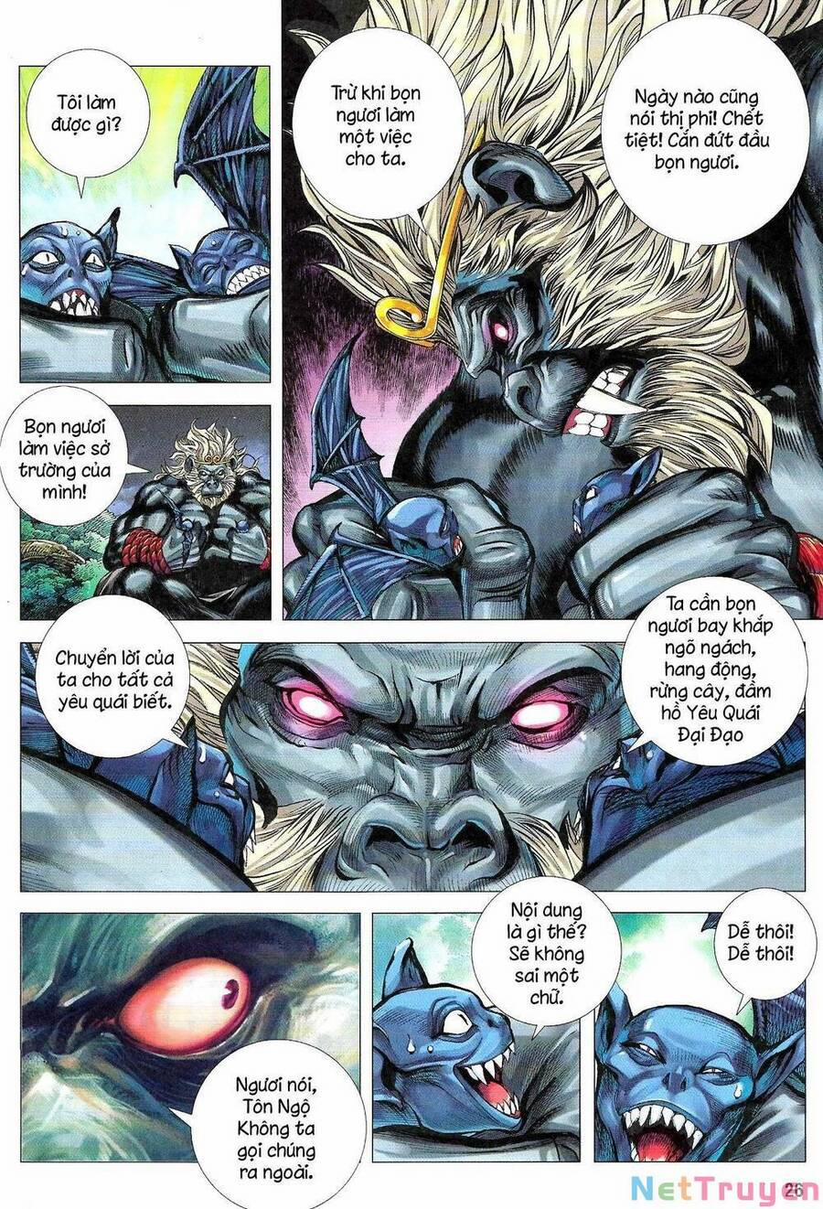 Đại Viên Hồn – Tây Du Tiền Truyện 42 trang 25