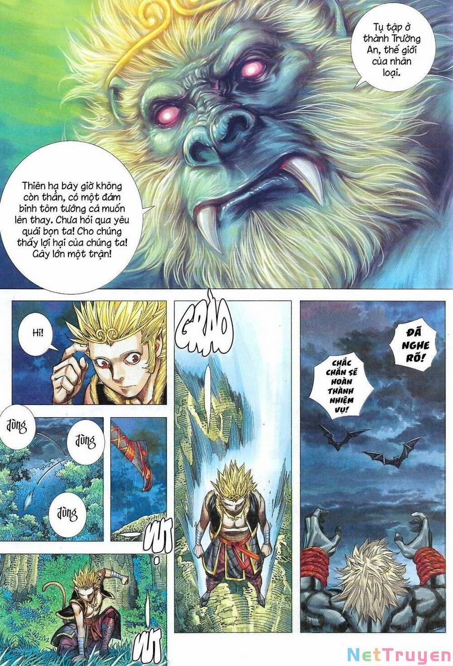 Đại Viên Hồn – Tây Du Tiền Truyện 42 trang 26