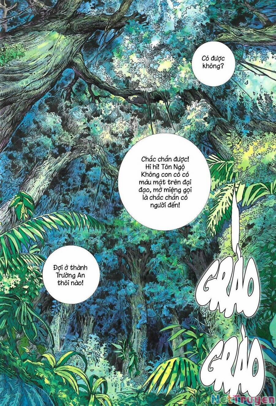 Đại Viên Hồn – Tây Du Tiền Truyện 42 trang 29