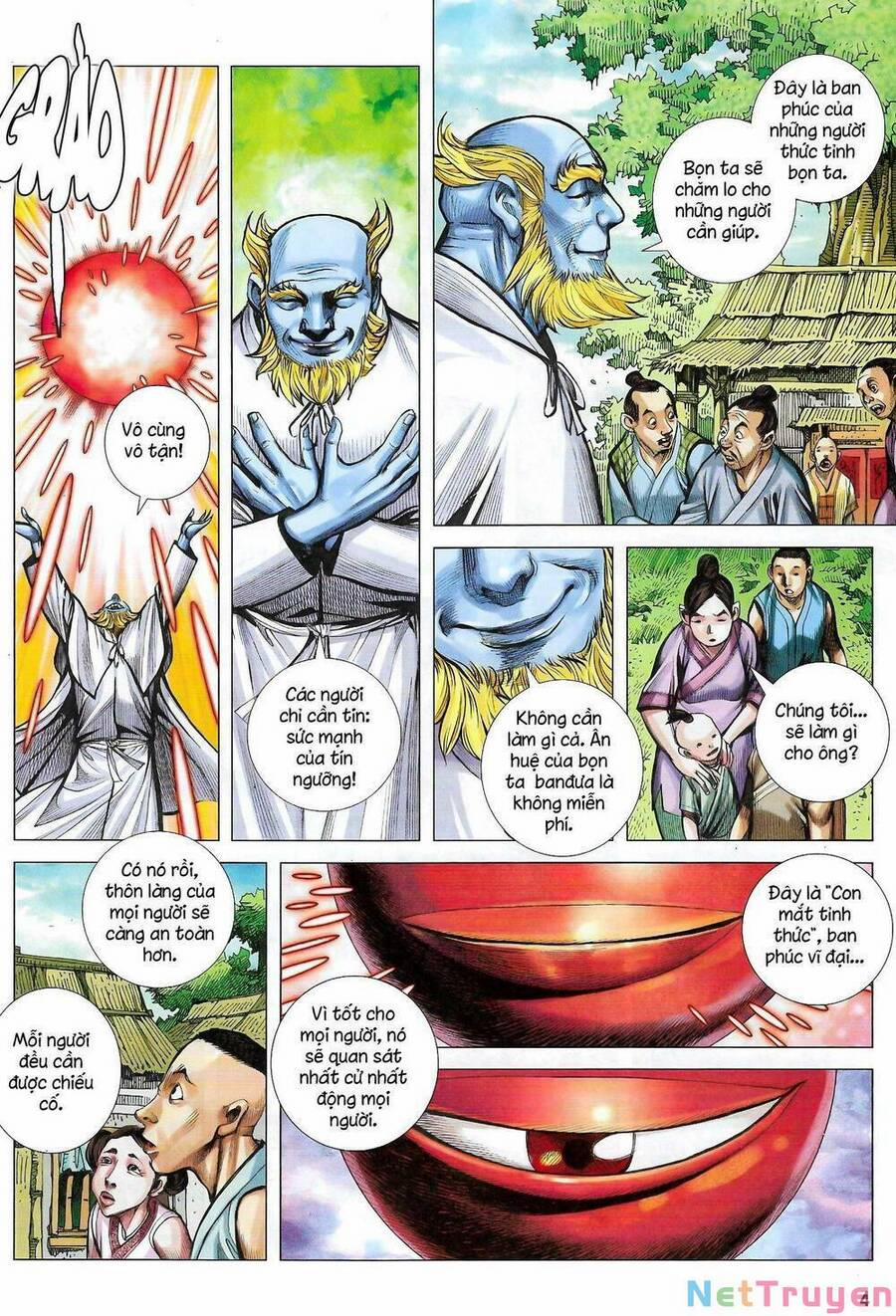 Đại Viên Hồn – Tây Du Tiền Truyện 42 trang 3