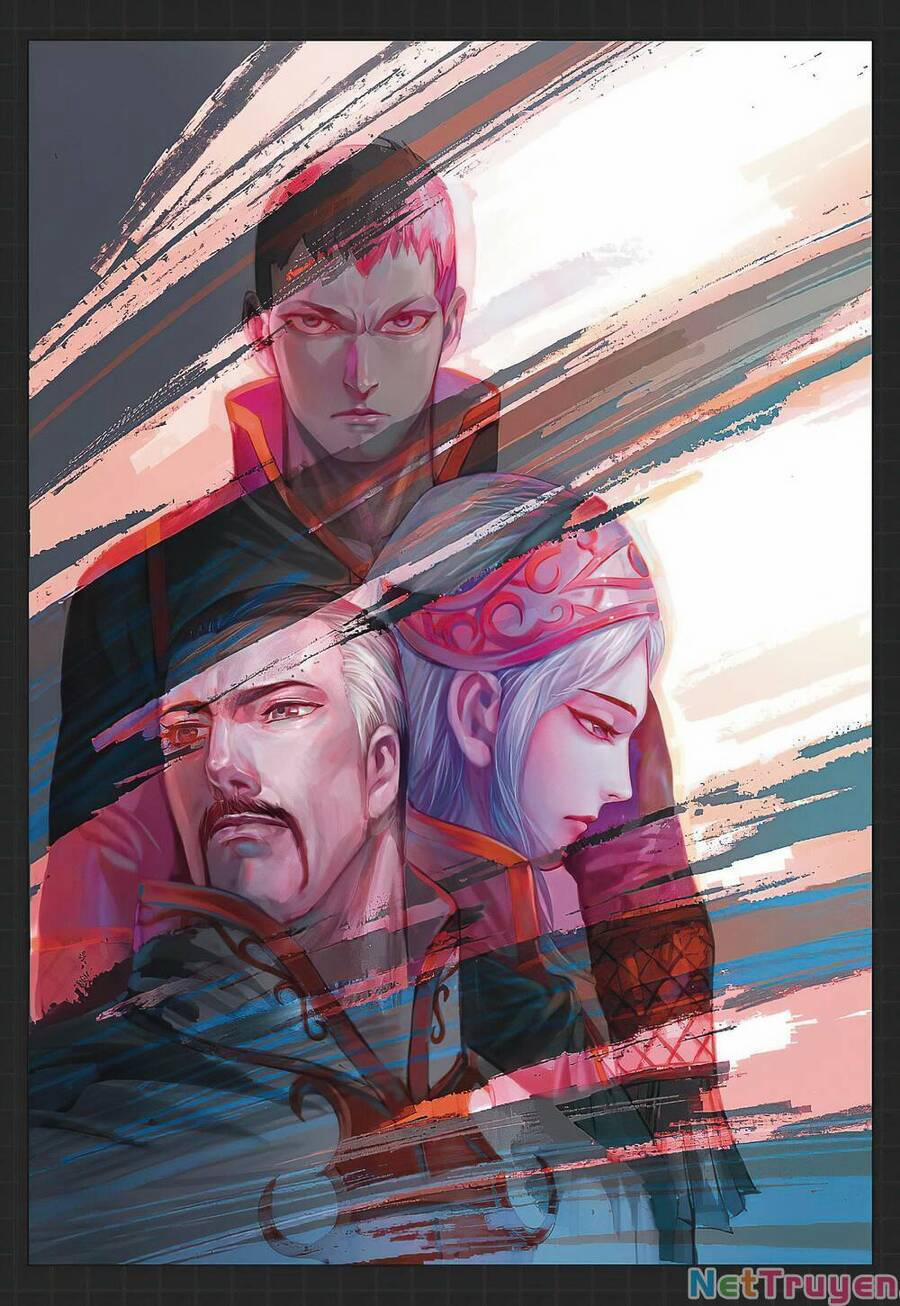 Đại Viên Hồn – Tây Du Tiền Truyện 42 trang 30