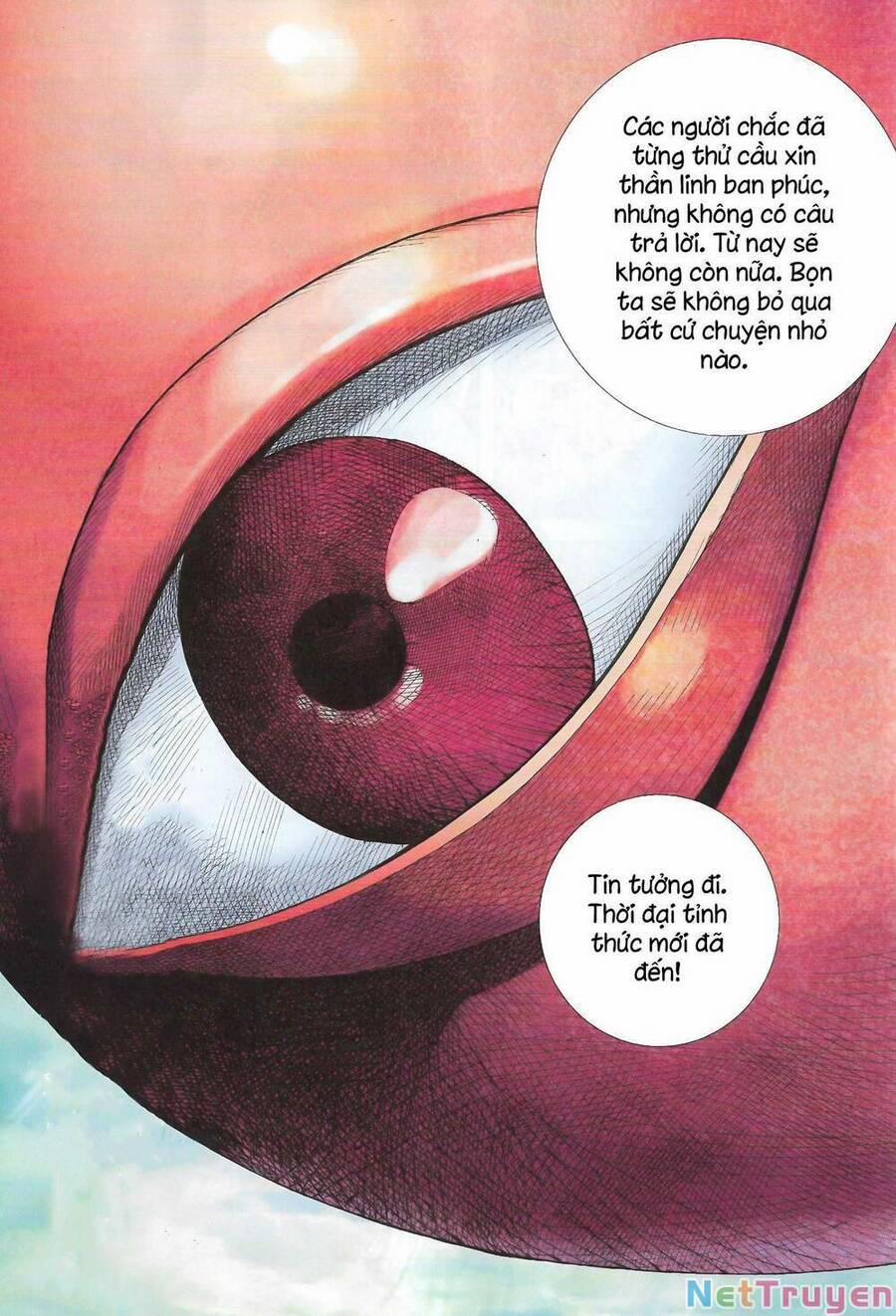 Đại Viên Hồn – Tây Du Tiền Truyện 42 trang 4