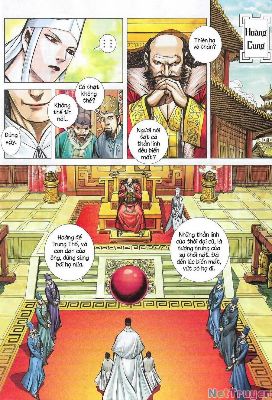 Đại Viên Hồn – Tây Du Tiền Truyện 42 trang 5