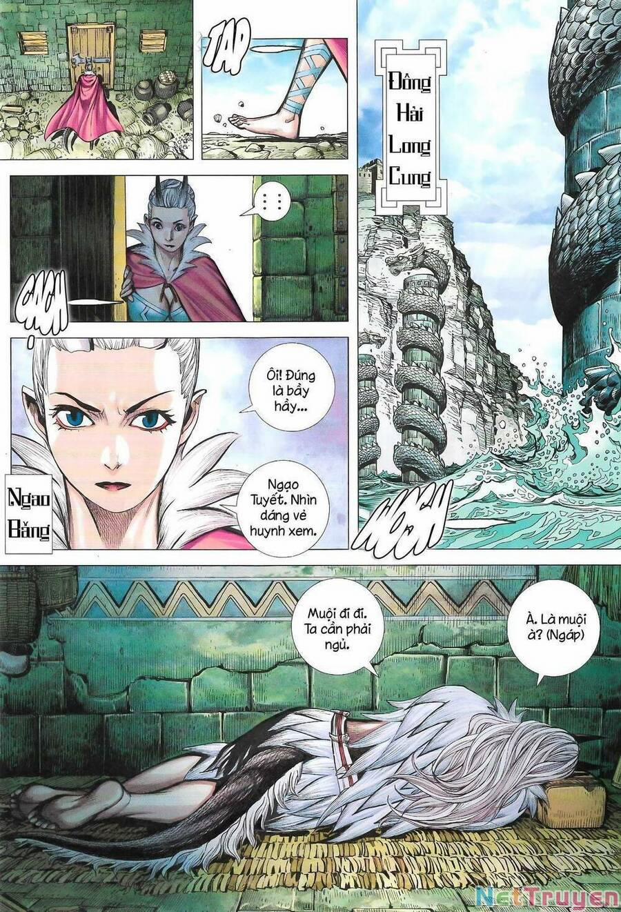 Đại Viên Hồn – Tây Du Tiền Truyện 42 trang 7