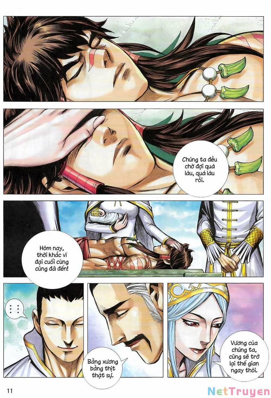 Đại Viên Hồn – Tây Du Tiền Truyện 43 trang 10