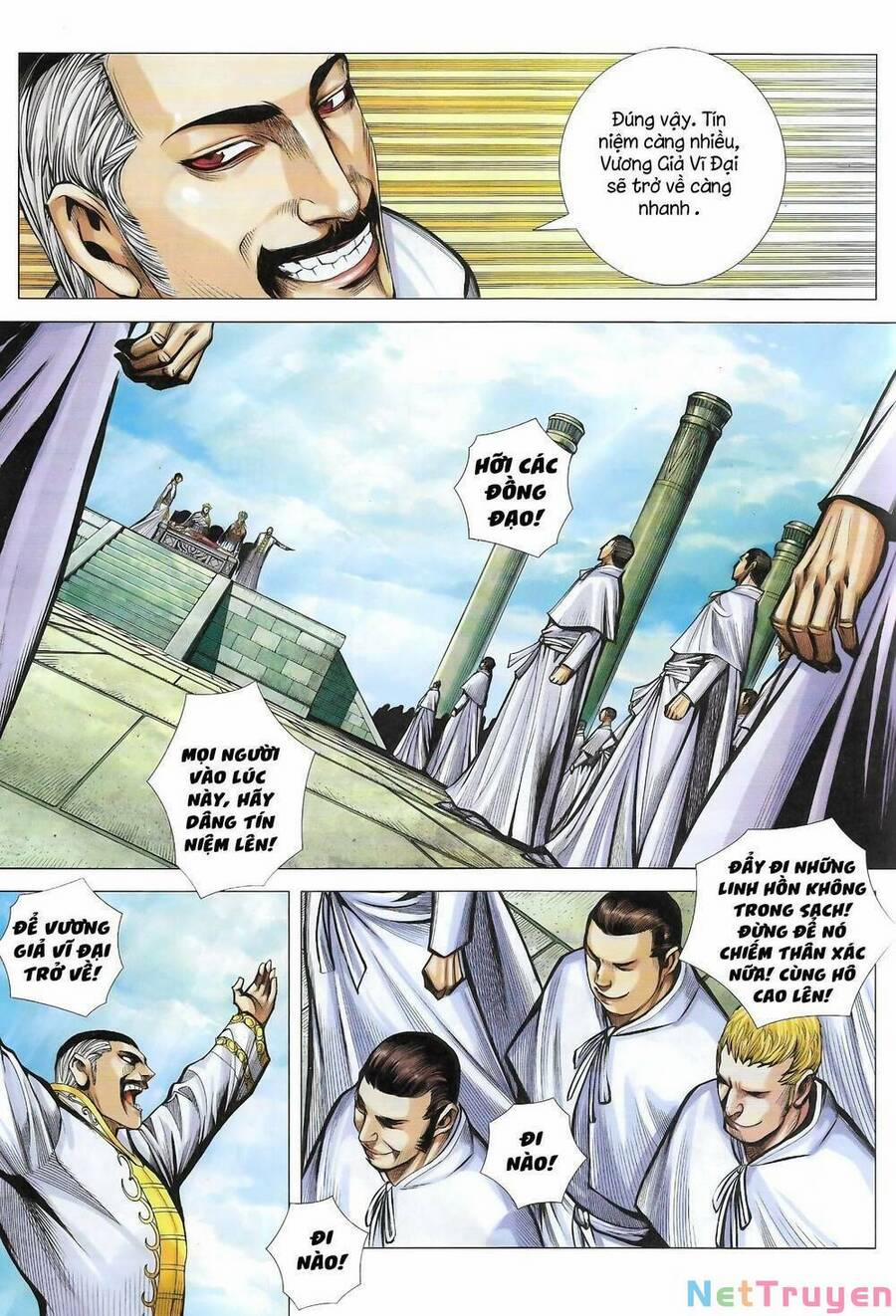 Đại Viên Hồn – Tây Du Tiền Truyện 43 trang 12