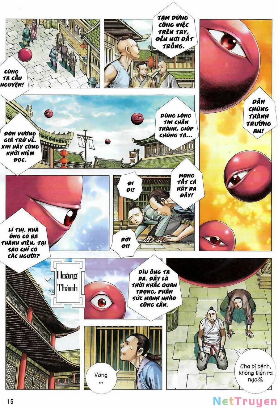 Đại Viên Hồn – Tây Du Tiền Truyện 43 trang 14