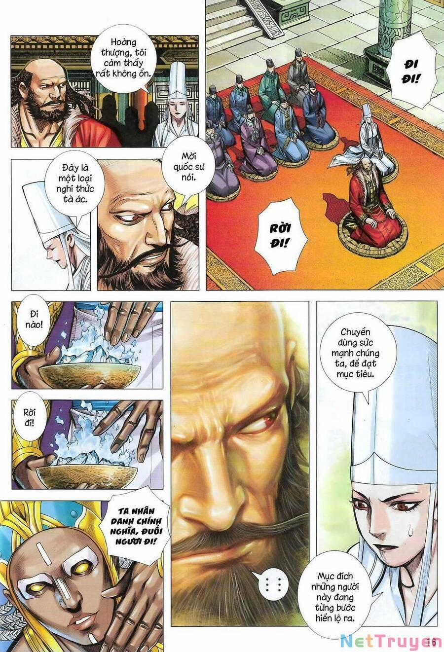 Đại Viên Hồn – Tây Du Tiền Truyện 43 trang 15