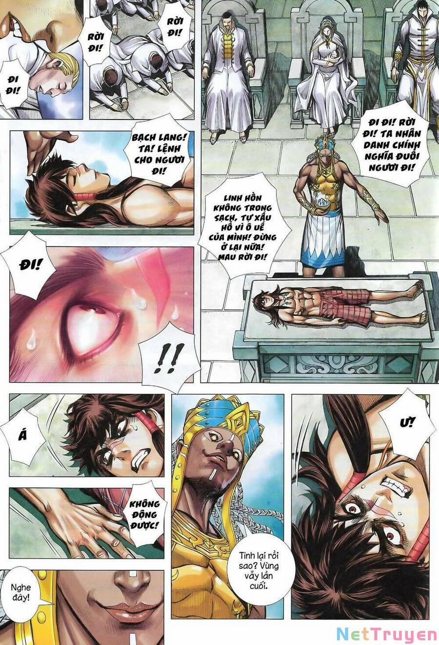 Đại Viên Hồn – Tây Du Tiền Truyện 43 trang 16