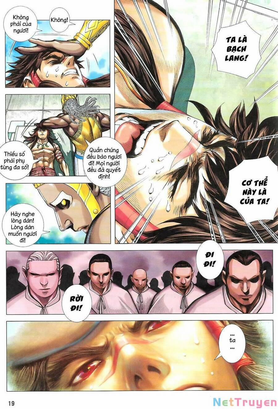 Đại Viên Hồn – Tây Du Tiền Truyện 43 trang 18