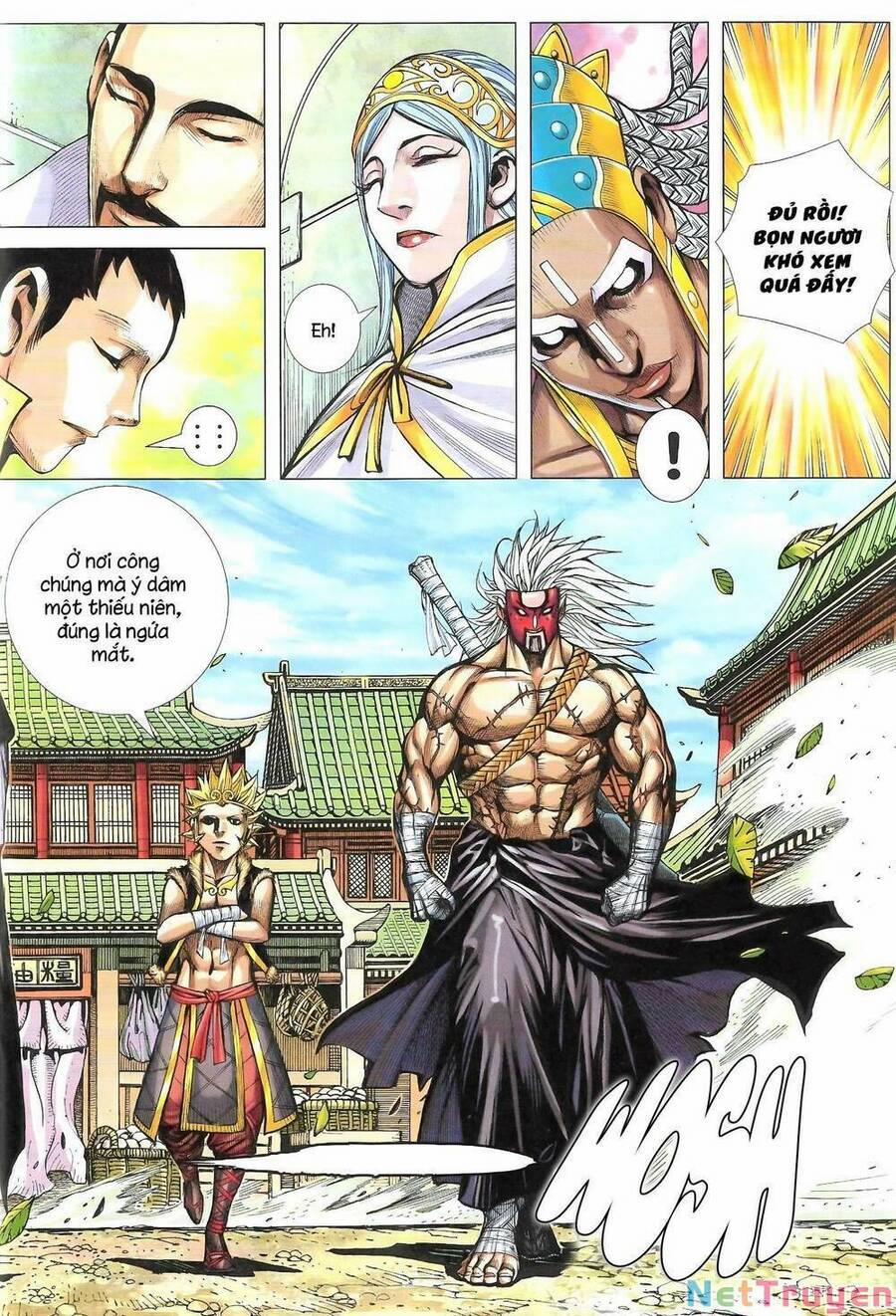 Đại Viên Hồn – Tây Du Tiền Truyện 43 trang 19