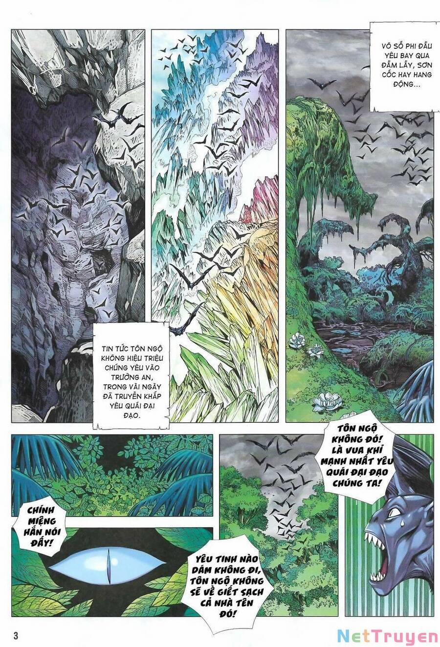 Đại Viên Hồn – Tây Du Tiền Truyện 43 trang 2