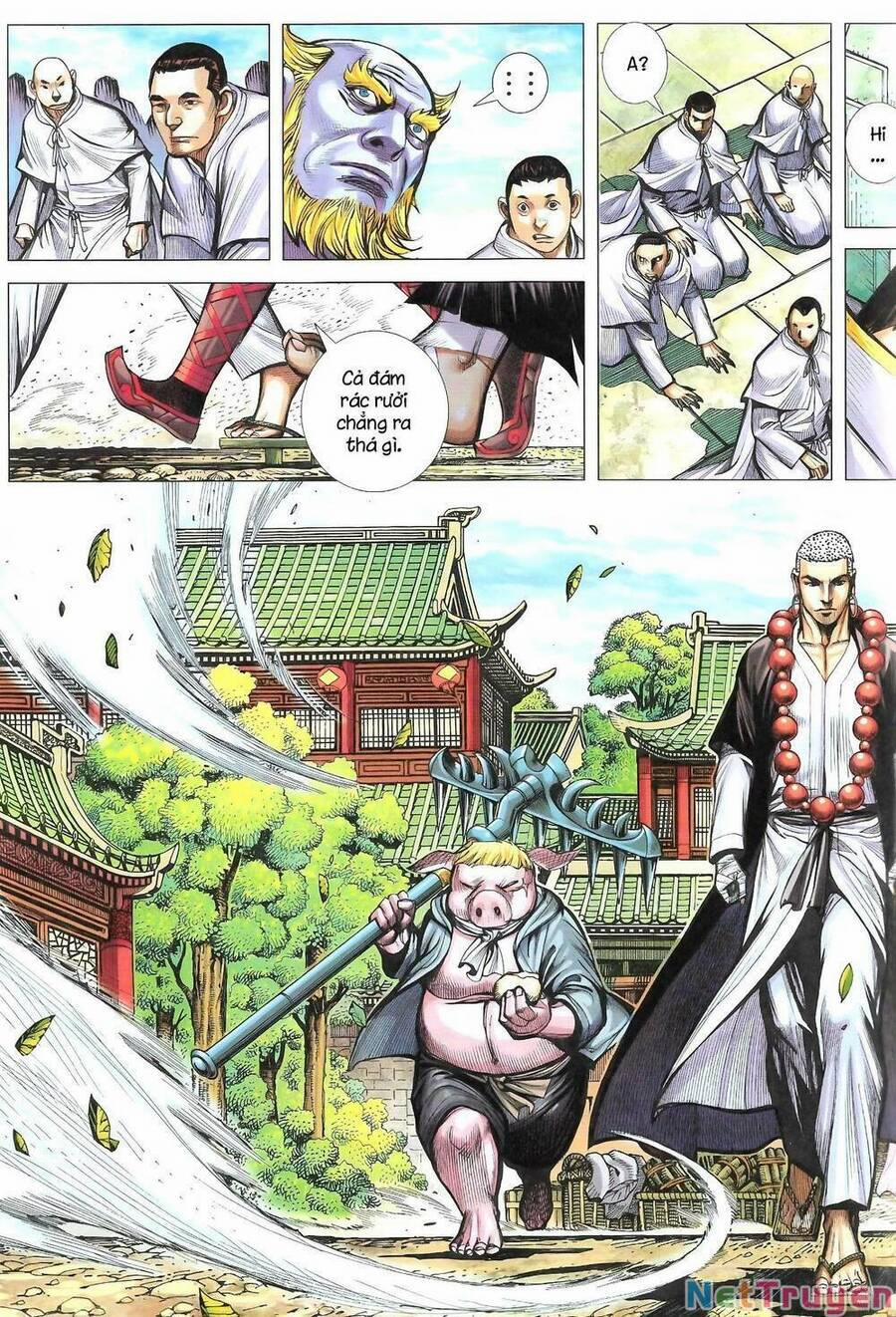 Đại Viên Hồn – Tây Du Tiền Truyện 43 trang 20
