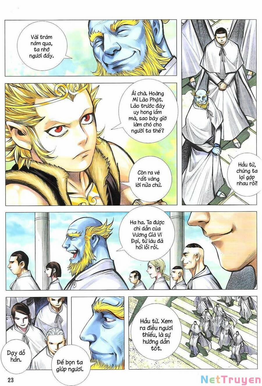 Đại Viên Hồn – Tây Du Tiền Truyện 43 trang 23