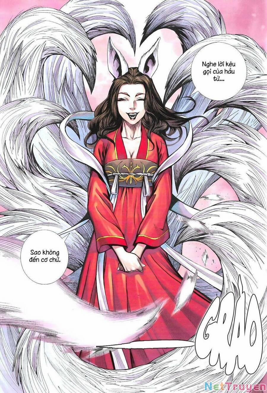 Đại Viên Hồn – Tây Du Tiền Truyện 43 trang 25