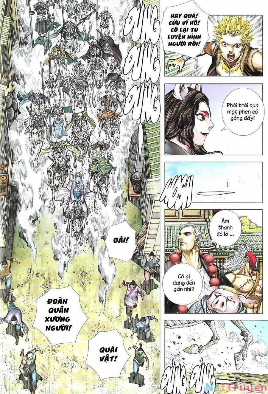 Đại Viên Hồn – Tây Du Tiền Truyện 43 trang 26