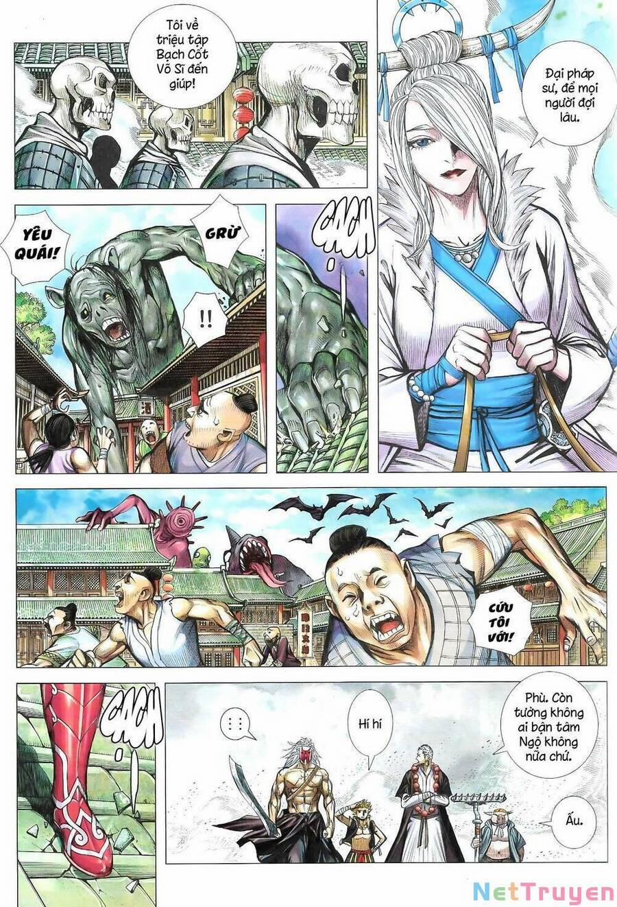 Đại Viên Hồn – Tây Du Tiền Truyện 43 trang 27