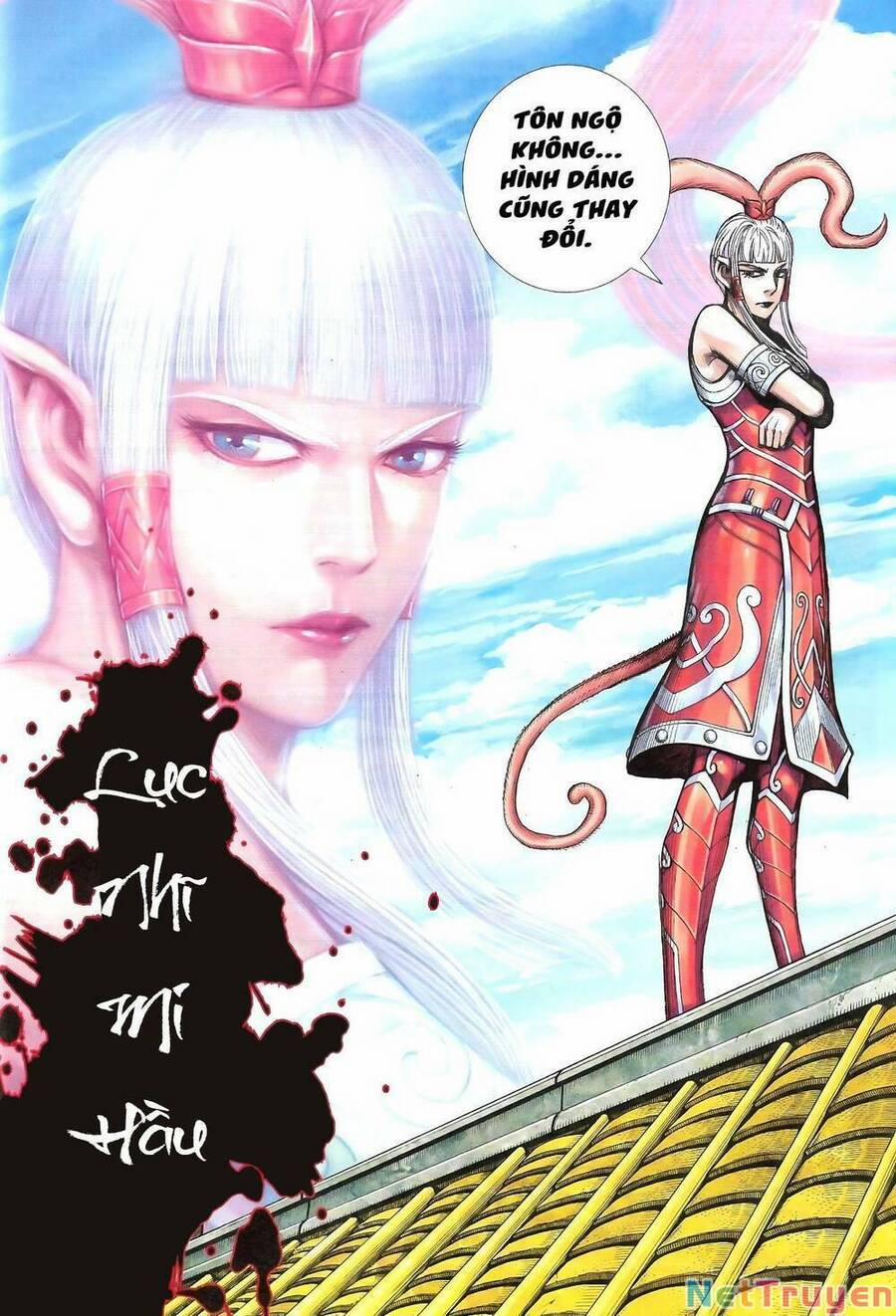 Đại Viên Hồn – Tây Du Tiền Truyện 43 trang 28