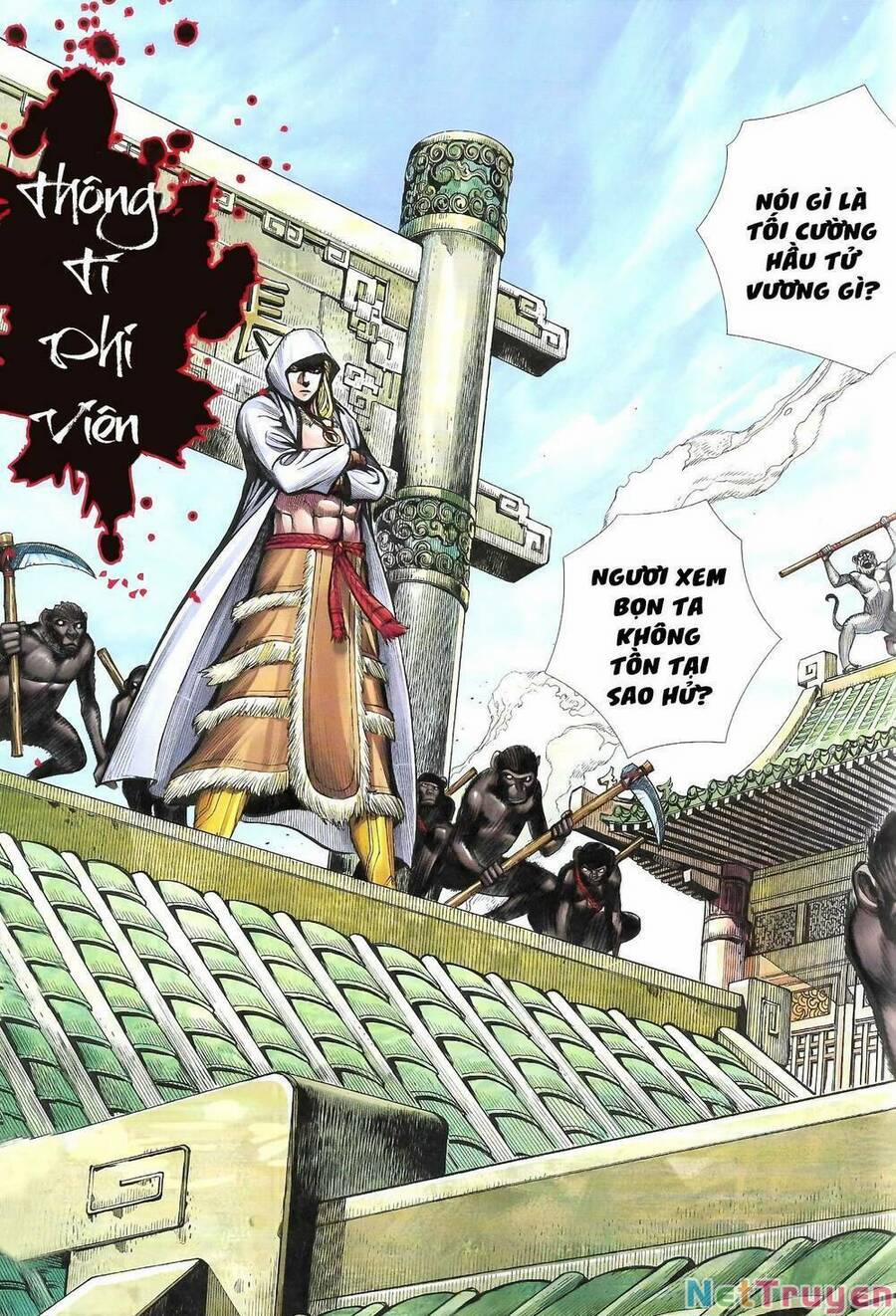 Đại Viên Hồn – Tây Du Tiền Truyện 43 trang 31