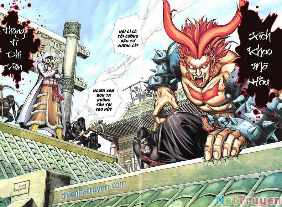 Đại Viên Hồn – Tây Du Tiền Truyện 43 trang 32