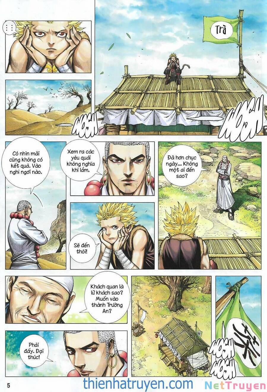 Đại Viên Hồn – Tây Du Tiền Truyện 43 trang 4